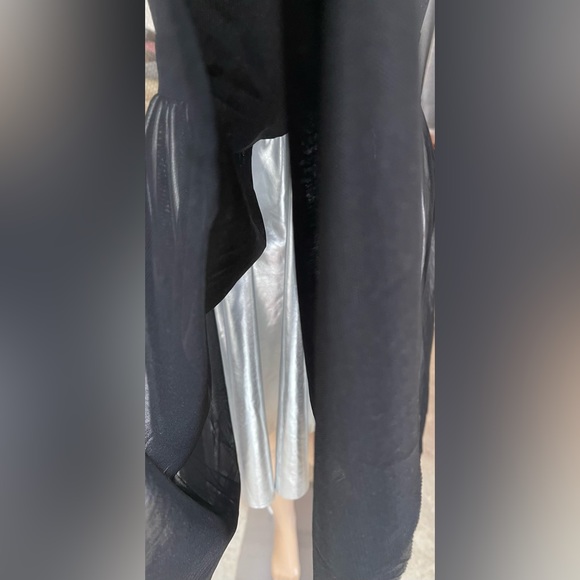 ABS BY ALLEN SCHWARTZ Vintage cocktail Dress - Picture 4 of 4